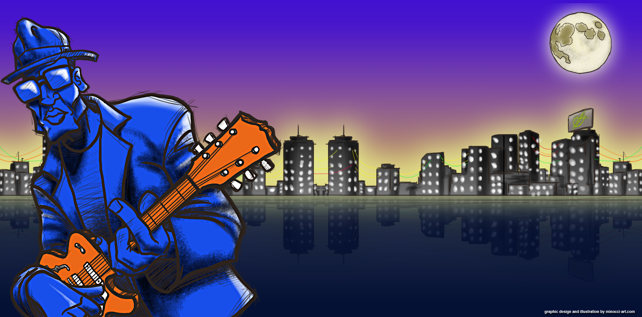 blues playlist playlist